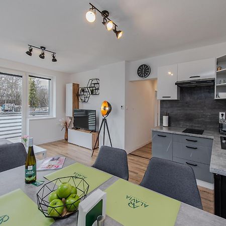 Alavia Residence Vel'ka Lomnica Dış mekan fotoğraf