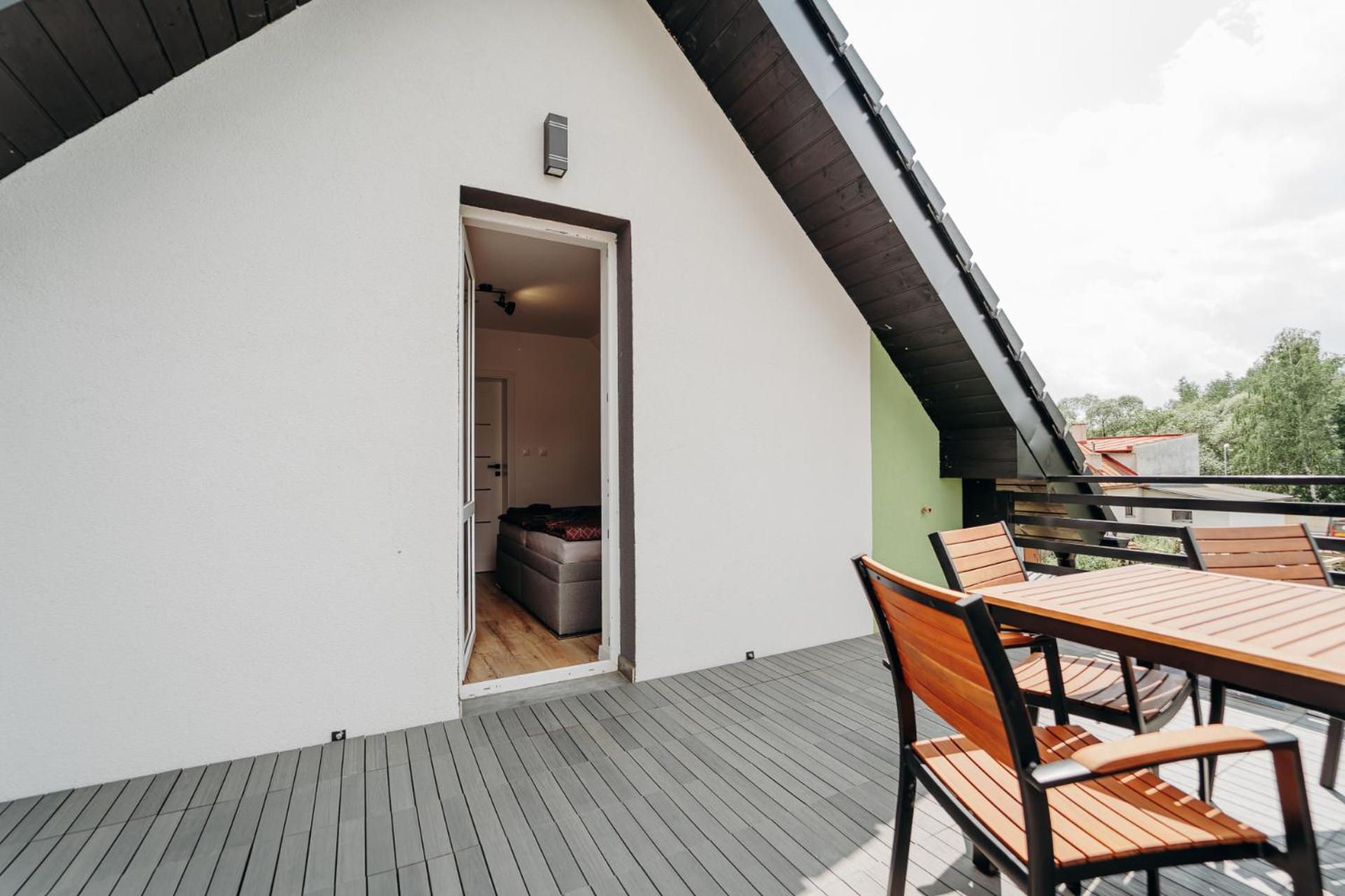 Alavia Residence Vel'ka Lomnica Dış mekan fotoğraf