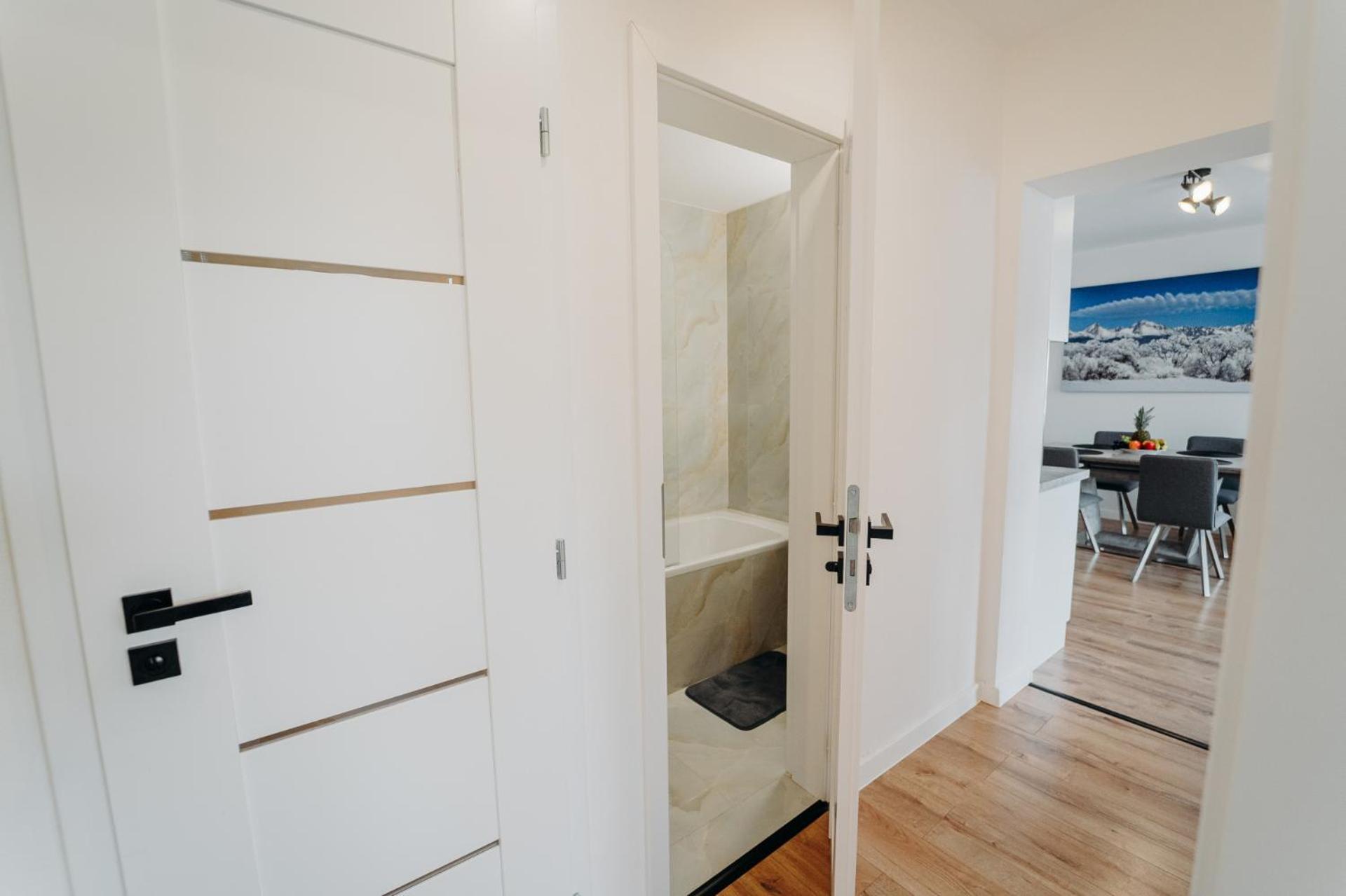 Alavia Residence Vel'ka Lomnica Dış mekan fotoğraf
