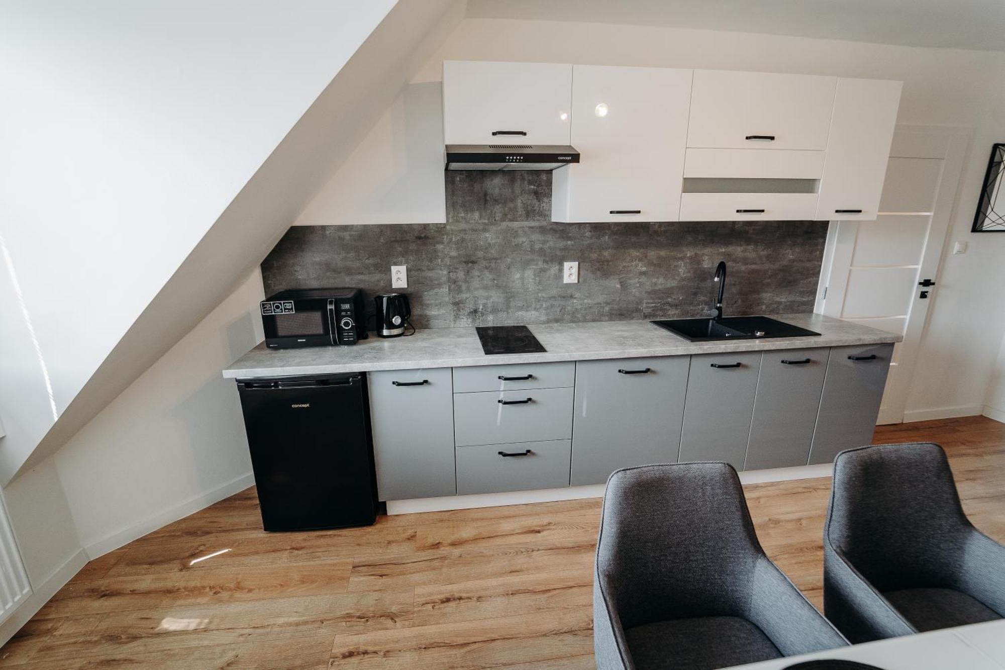 Alavia Residence Vel'ka Lomnica Dış mekan fotoğraf