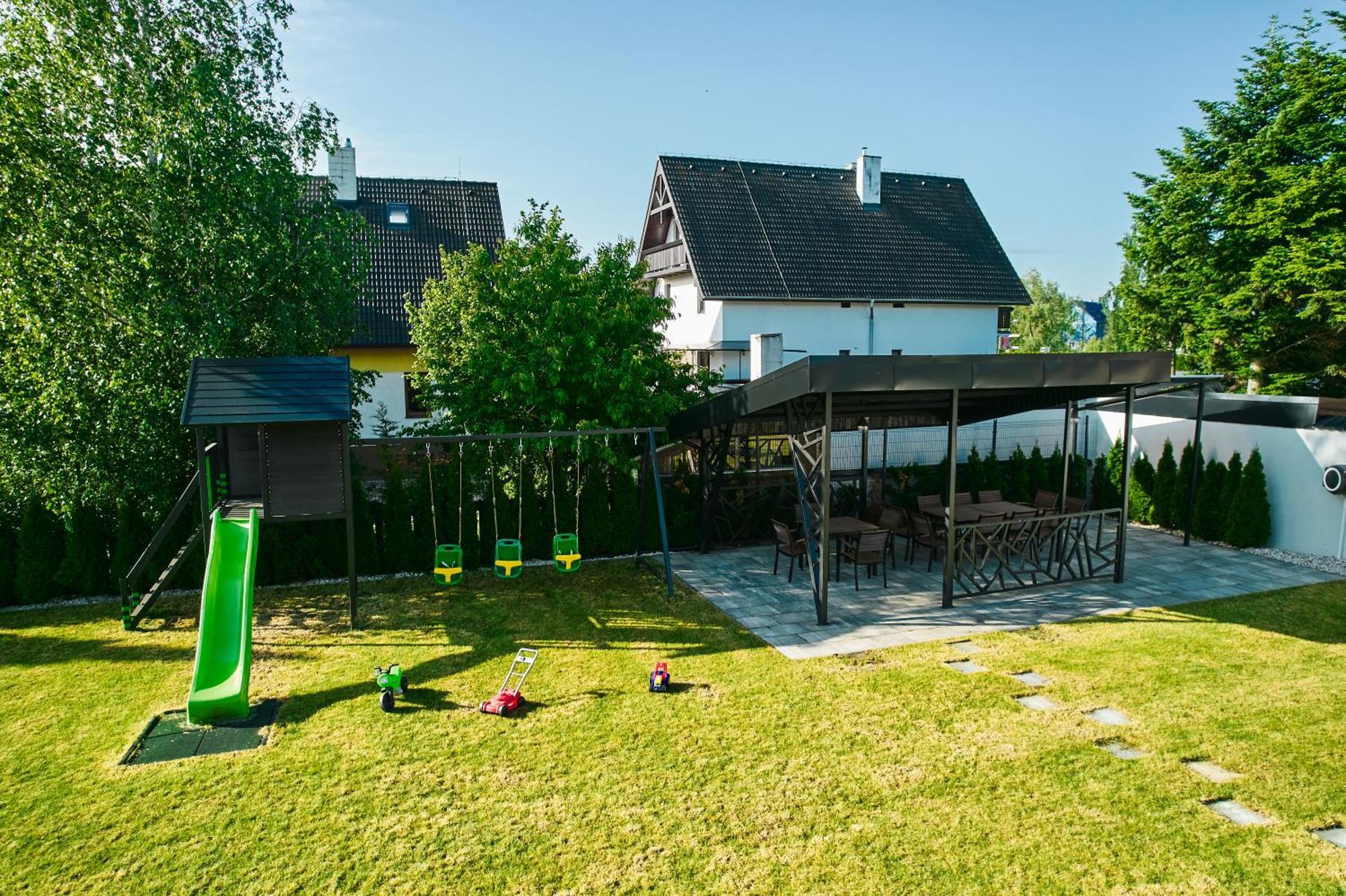 Alavia Residence Vel'ka Lomnica Dış mekan fotoğraf