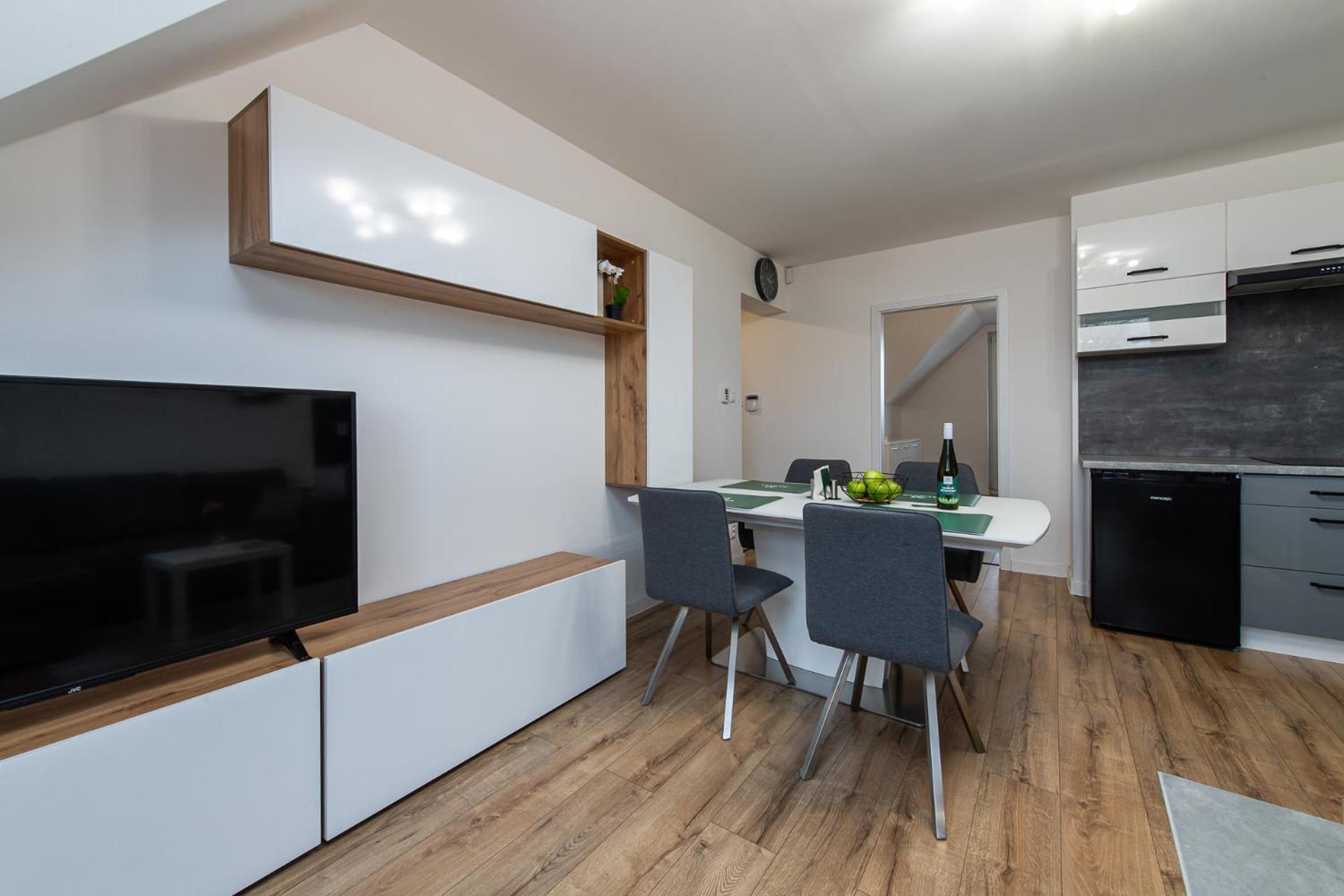 Alavia Residence Vel'ka Lomnica Dış mekan fotoğraf