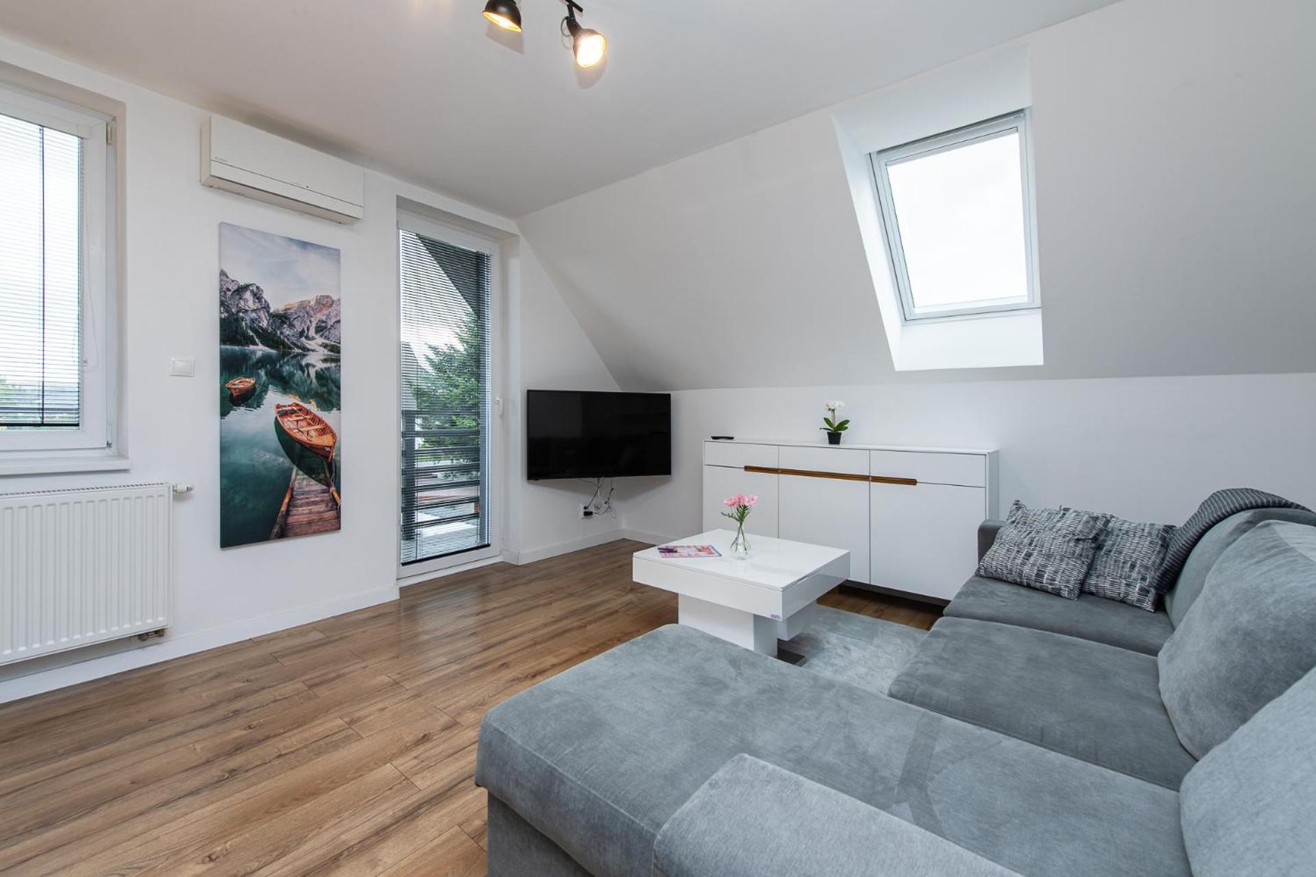 Alavia Residence Vel'ka Lomnica Dış mekan fotoğraf