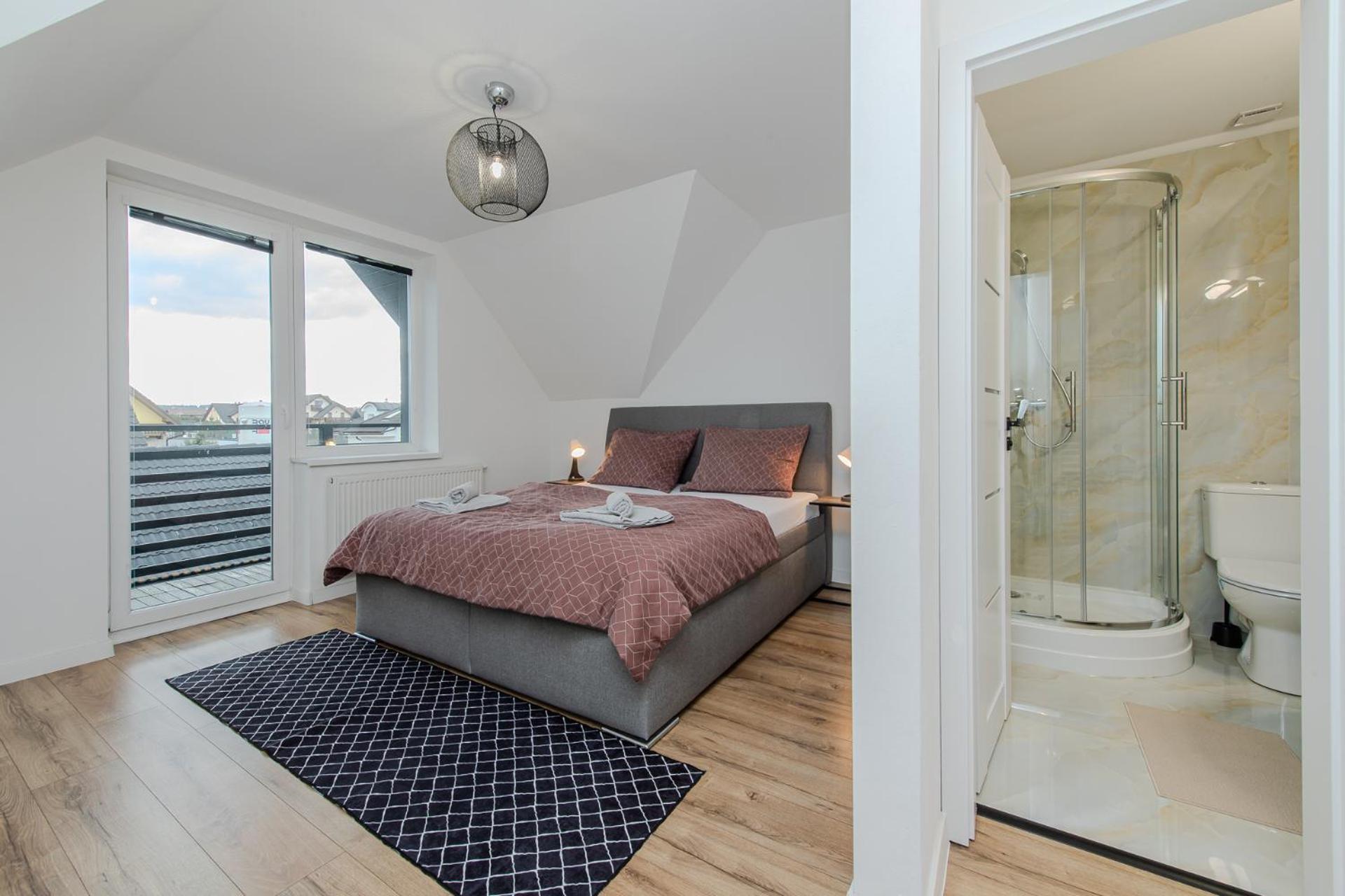 Alavia Residence Vel'ka Lomnica Dış mekan fotoğraf